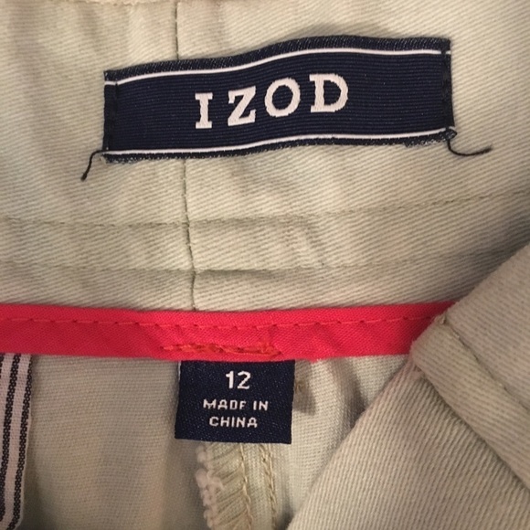 IZOD soft brushed cotton trouser - Picture 11 of 12